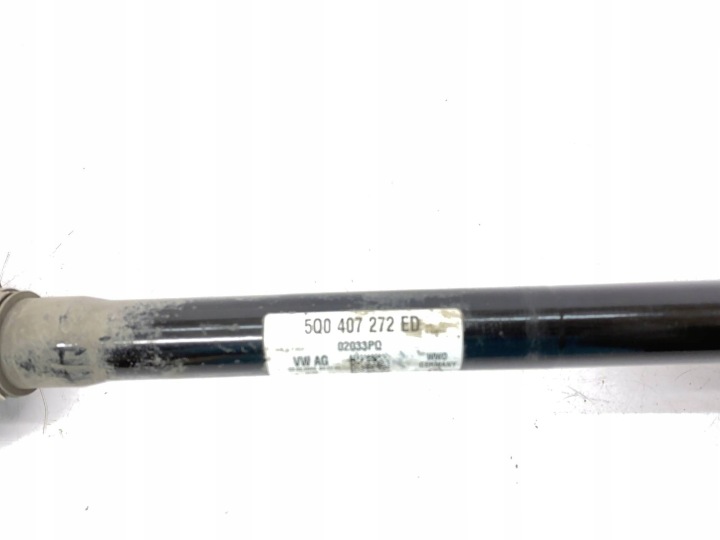 DEMI-ARBRE DROIT AVANT DROITE AVANT SKODA OCTAVIA IV GOLF VIII 5Q0407272ED
