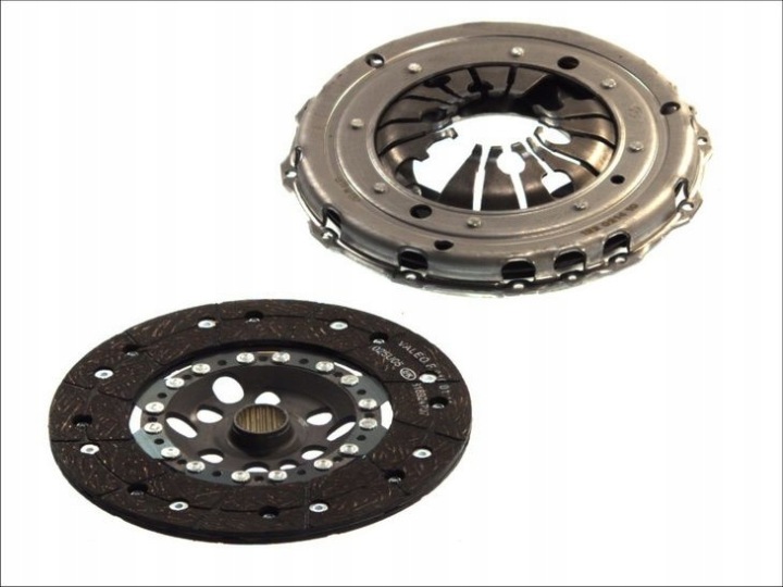 EMBRAYAGE VW SHARAN/GALAXY 1.9TDI 96- 1.8T 20V