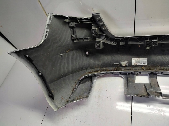 PARE-CHOCS ARRIÈRE ARRIÈRE AUDI A3 8V BERLINE AVANT RESTYLAGE 2012-2016