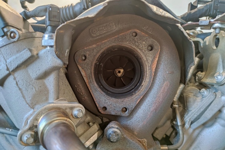 MOTEUR MERCEDES-BENZ AVEC (W221) 642862 3.0L DIESEL 190KW 2013