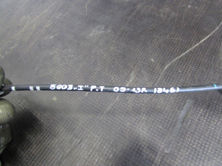 CÂBLE SERRURE DROIT ARRIÈRE PEUGEOT 3008 09-16 R.