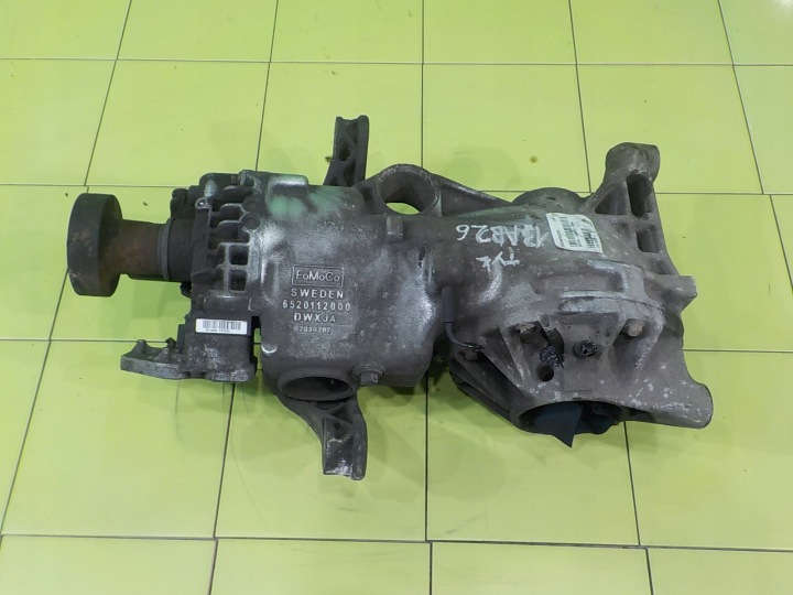 LAND ROVER FREELANDER II 2.2 TD4 VOITURE 07R 5D DIFFÉRENTIEL PONT ARRIÈRE 6G9N-4N053-BM