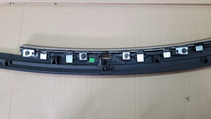 AUDI A6 C7 MOULURE TABLEAU DE BORD CONSOLES HEAD UP 4G0857051A
