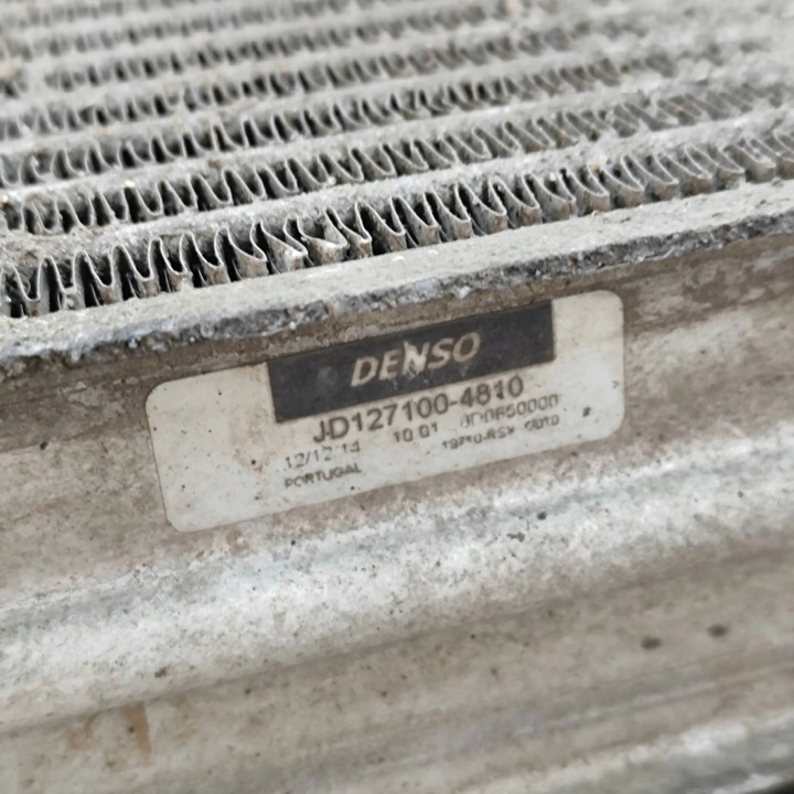 HONDA CR-V 2015 RADIATEUR AIR DE CHARGE ÉCHANGEUR AIR-AIR