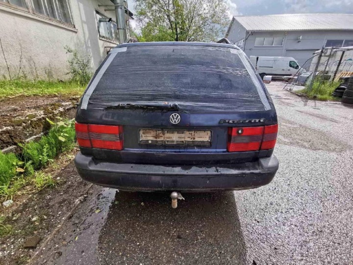 VOLKSWAGEN PASSAT RELAIS 1996 1.6L