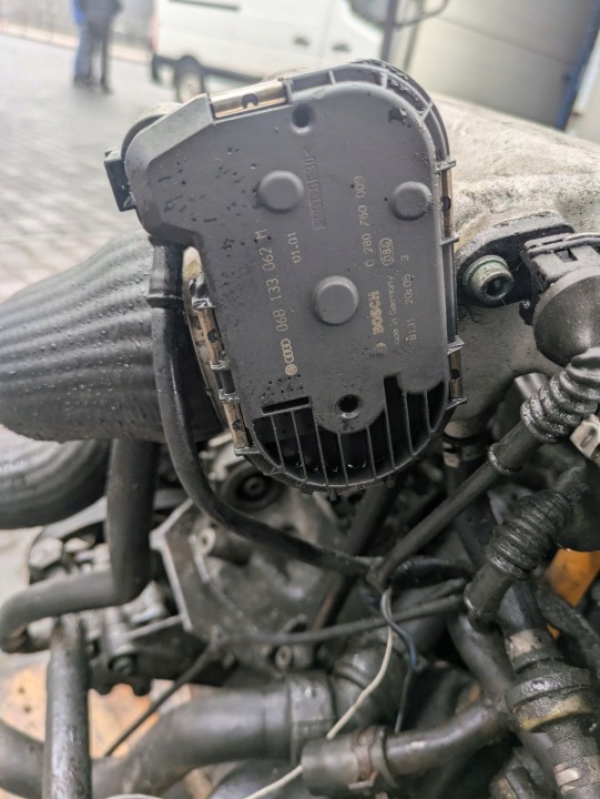 MOTEUR AWT SWAP 1.8T PASSAT B5 LIFT 01-04R BOÎTE DE VITESSES EHV 1.8T