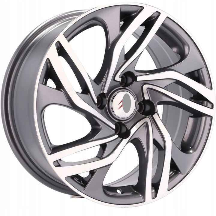 LLANTAS 16 PARA FORD B-MAX COUGAR ECOSPORT II (B515) RESTYLING ESCORT VII FIESTA V VI 