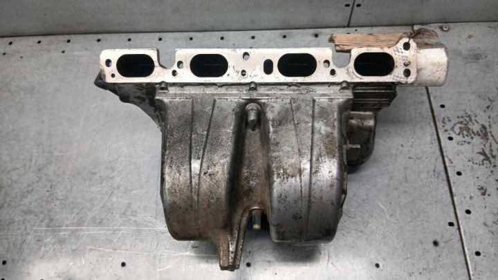 COLLECTEUR ADMISSION OPEL ASTRA G 1.6B 03R HAYON 9158176