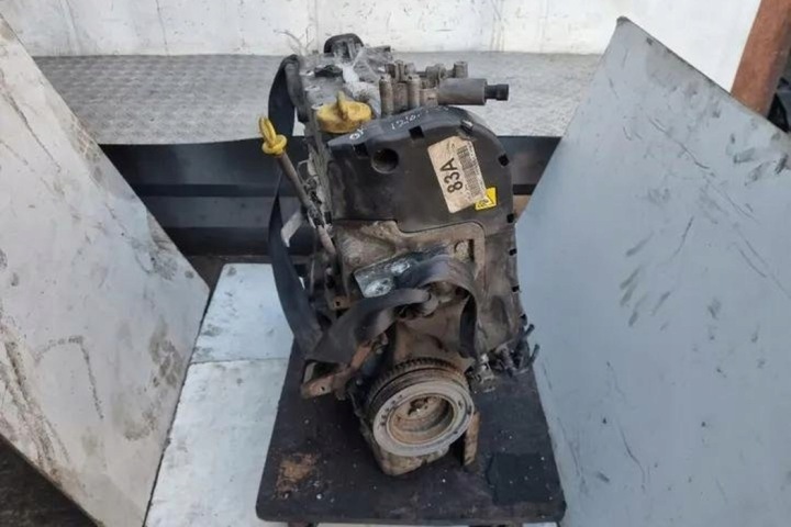 MOTEUR ALFA ROMEO MITO (955_) 6966715 0.9L GASOLINE 63KW 2010