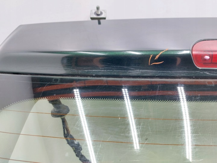 COUVERCLES DE COFFRE ARRIÈRE ARRIÈRE SKODA FABIA I 1999-2008 UNIVERSEL LF8C SANS CORROSIONS