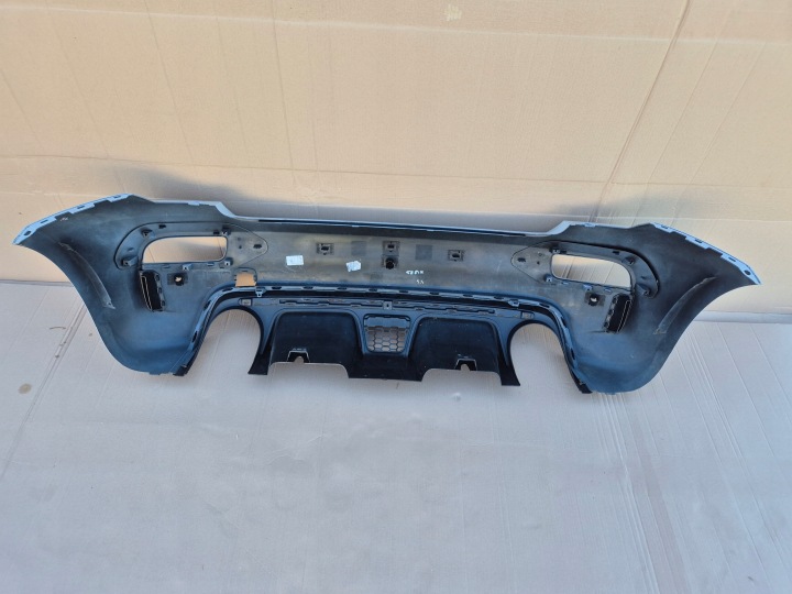 FIAT 500 ABARTH LIFT 14R. PARE-CHOCS ARRIÈRE A767