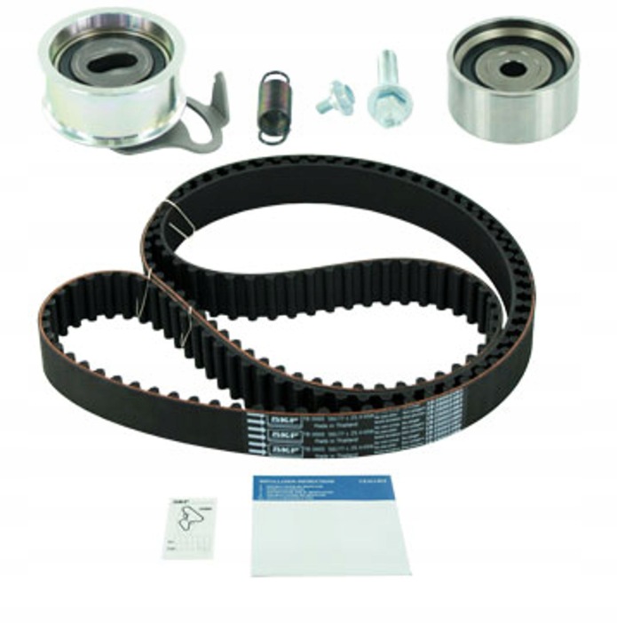 SKF VKMA 91720 KIT COURROIE DISTRIBUTION