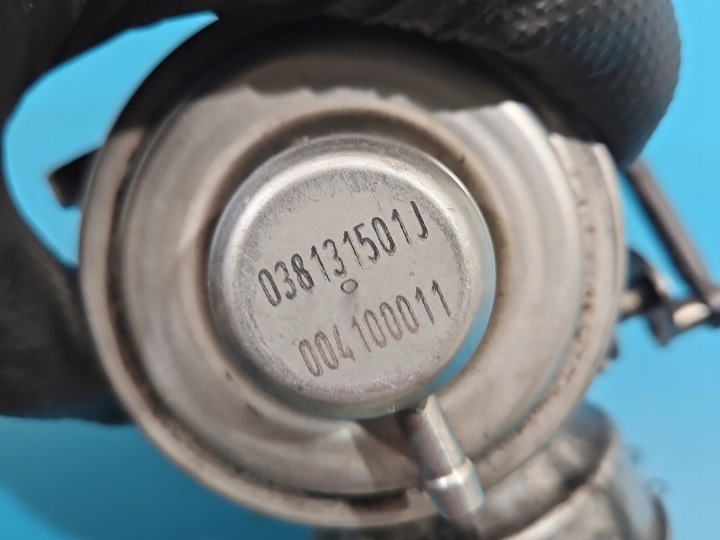 VANNE EGR AUDI A4 B6 038129637A 038131501J 1.9 TDI