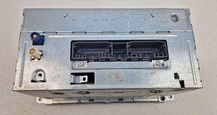 JEEP CHEROKEE KK 07-12 RADIO NAVIGATION MONITEUR P05064402AK