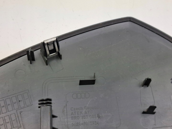 AUDI Q5 SQ5 2011 GAUCHE CÔTÉ LATÉRAL ÉLÉMENT TABLEAU DE BORD INSTRUMENTATION