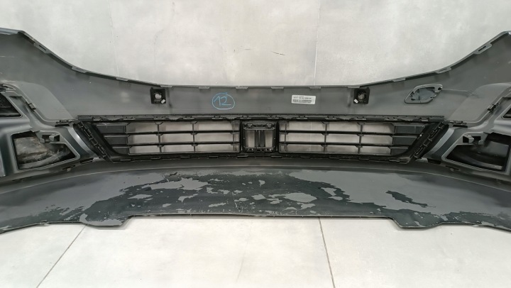 PARE-CHOCS AVANT AVANT FORD TRANSIT TOURNEO CONNECT MK3 III 22-