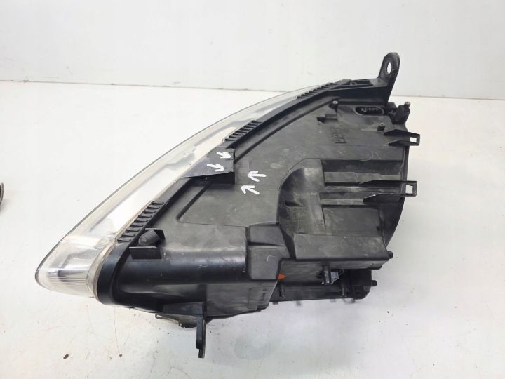 PROJECTEUR PHARE GAUCHE AVANT BI XÉNON ROTATIF AUDI A6 C6 4F0941003BB EUROPE 15/25