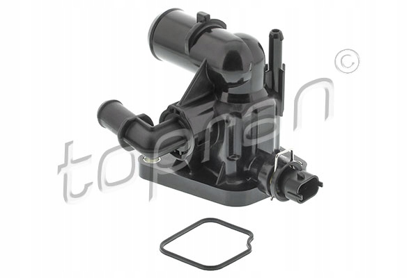 CHÂSSIS THERMOSTAT HP 208380 055 TOPRAN