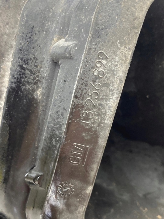 CHÂSSIS FILTRE AIR OPEL ASTRA J 2.0 CDTI