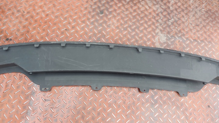 SPOILER DOUBLURE PARE-CHOCS ARRIÈRE SKODA OCTAVIA IV UNIVERSEL 19-