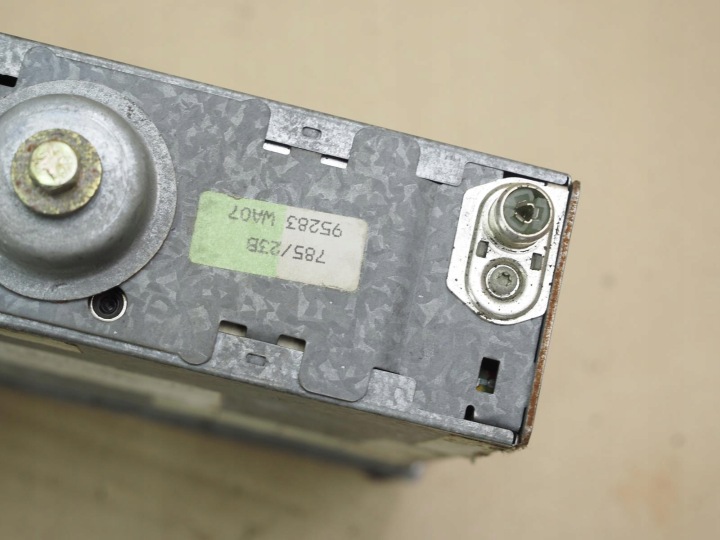 BMW E38 E39 SYNTONISEUR MODULE RADIO RDS 8352864