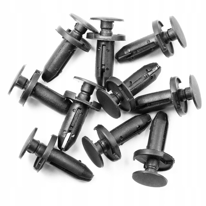 10X REMACHE DE COLECTOR DE PARAGOLPES DODGE JOURNEY CHALLENGER 