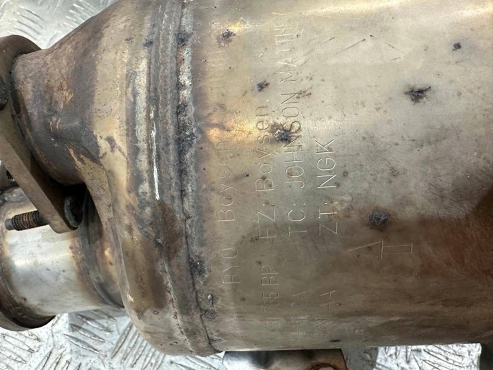 KATALIZATOR/DPF AUDI A4 B9 8W 2.0TDI 04L131765BP