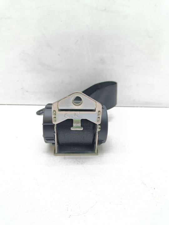 BMW 1 E81 E87 2009 CEINTURE DE SÉCURITÉ SIÈGES ARRIÈRE