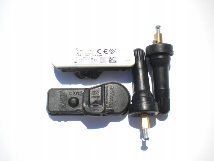 SENSORES TPMS ORIGINAL DACIA SANDERO LOGAN STEPWAY 2 