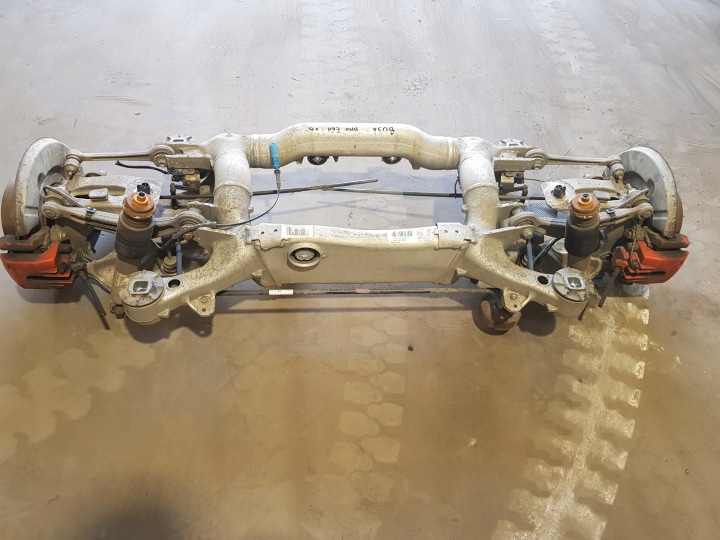 POUTRE SUSPENSIONS ARRIÈRE 6770827 NIVO BMW E61 LCI EUROPE 3.0 XD