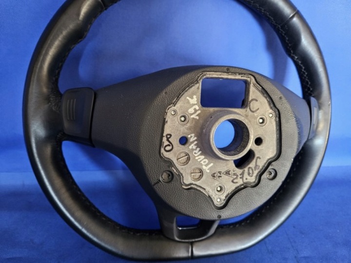 VOLANT MULTIFONCTIONNELLE CUIR VW TOURAN II