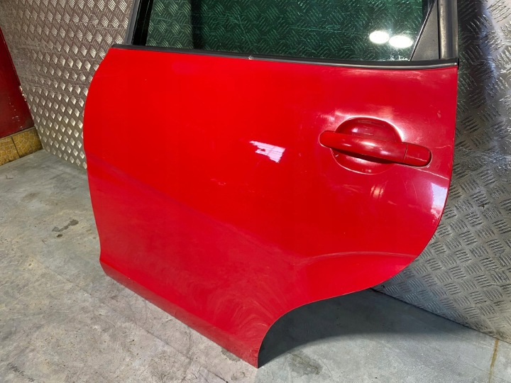 SEAT ALTEA TOLEDO III PORTES GAUCHE ARRIÈRE ARRIÈRE LS3H L53H