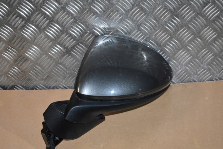 PARFAIT RÉTROVISEUR GAUCHE PORSCHE CAYENNE 9Y ASSISTANT 15 GOUPILLE M7Q 1