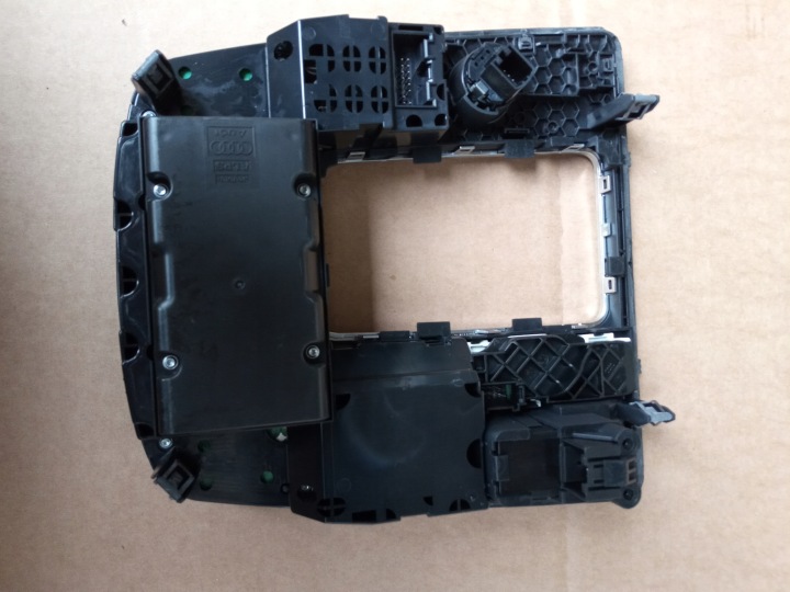 AUDI A6 S6 A7 C7 S7 RS7 PANNEAU MMI RADIO NAVIGATION MANUEL TOUTH PAD