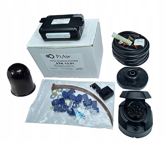 AMOVIBLE CROCHET ATTELAGE MODULE VW GOLF 7VII OD2014