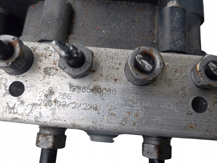 POMPE ABS CITROEN JUMPER III BOXER III 01396560080