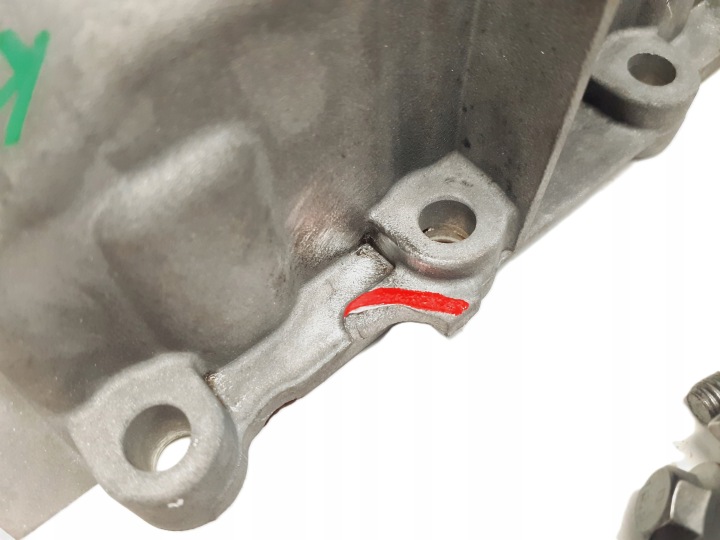 FIXATION POMPES CARBURANTS FORD KUGA MK II 1.5 ECOBOOST DS7G-9346-CD M9MA