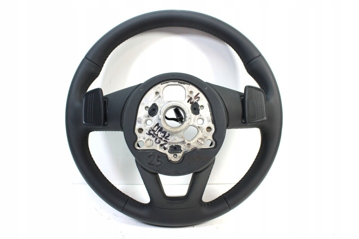 AUDI A4 A5 VOLANT VITESSES 8W0419091H 8W0419091CL COULEUR INU NOIR 8W0