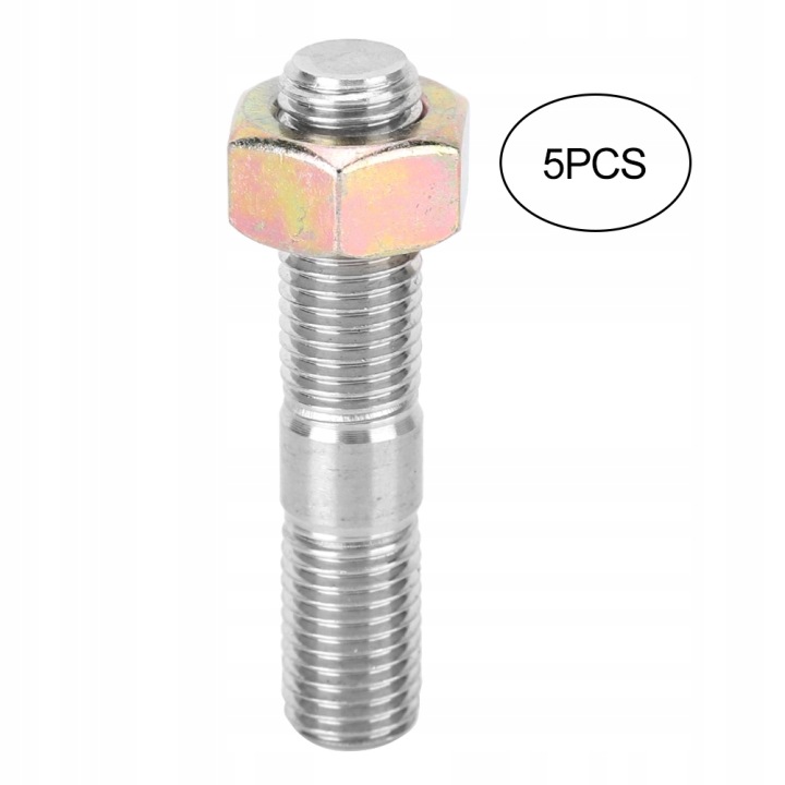M10X1.25 50MM TURBO KIT ÉPINGLES À CHEVEUX CONVIENT VERS