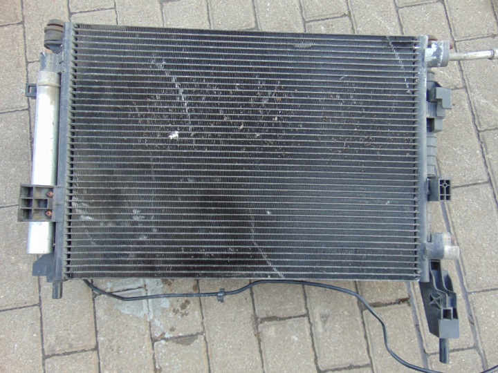 RADIATEUR EAU CLIMATISATION VENTILATEUR JEU FORD FOCUS III MK3 1.6TDCI MANUEL EUROPE