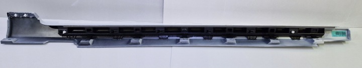 VW PASSAT B8 L9SR MOULURE SEUIL GAUCHE EXTÉRIEUR 3G0853855AN