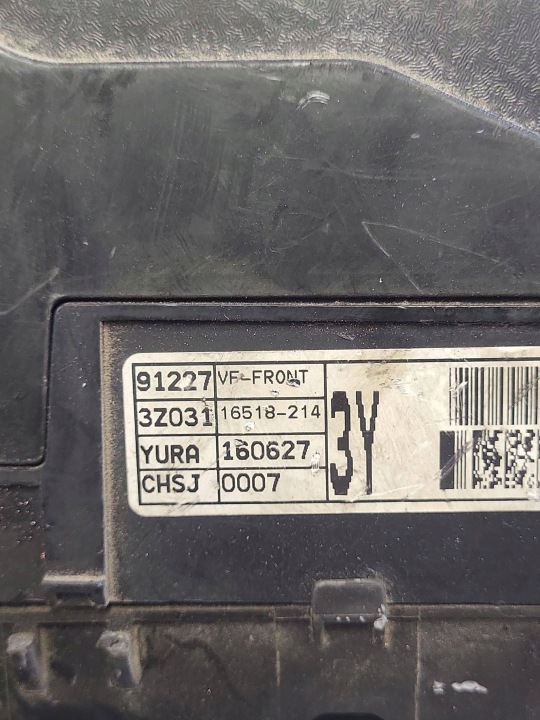 BOÎTE FUSIBLES HYUNDAI I40 912273Z031