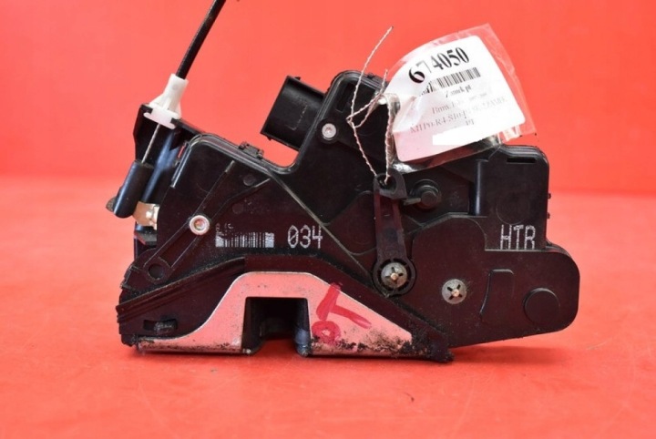 SERRURE DE PORTE DROIT ARRIÈRE ARRIÈRE BMW E46 BERLINE 97-05