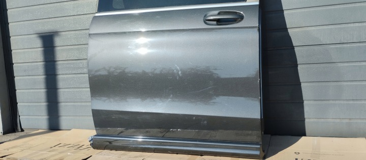 PORTES DROIT LATÉRAL COULISSANT ÉLECTRIQUE MERCEDES V-KLASA W447 AMG ENSEMBLE