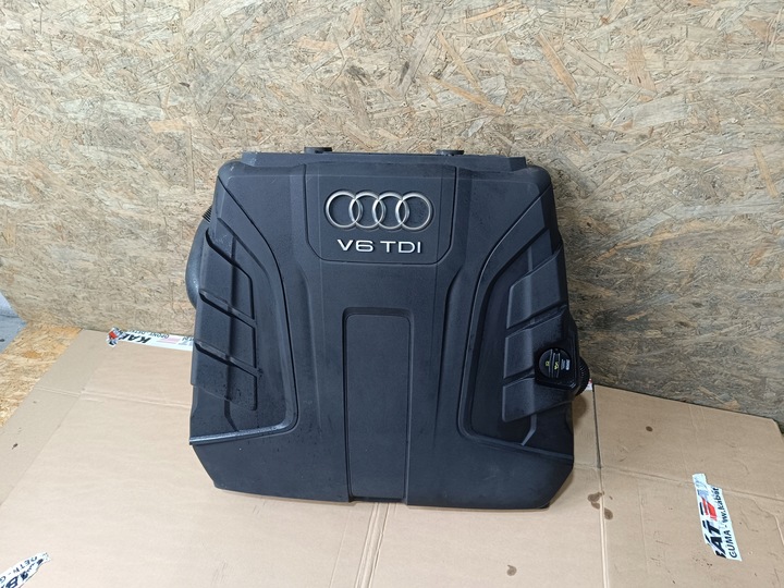 AUDI Q8 3.0 TDI CUERPO DE FILTRO AIRE 4M0133843 