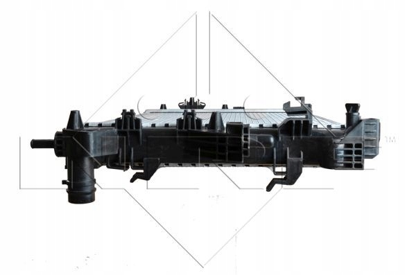 RADUADOR SISTEMA DE REFRIGERACIÓN DEL MOTOR 54204 