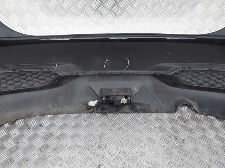 111. PARE-CHOCS ARRIÈRE 85022BV80H NISSAN JUKE F15 LIFT 326