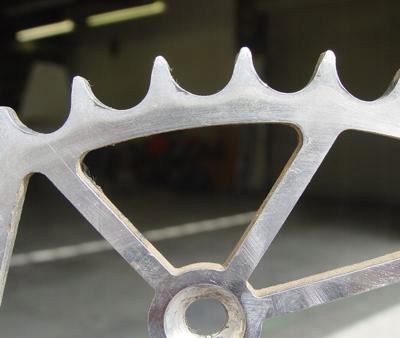ENGRENAGE 43 HUSQVARNA TE SMR SM 450 510 610 IRONMAN