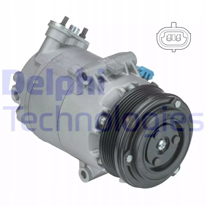 COMPRESSEUR KLIM.OPEL ASTRA G 2.0 98-