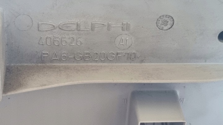 MODULE BOÎTE FUSIBLES FIAT DOBLO I 46552681CPL 51735170NPL